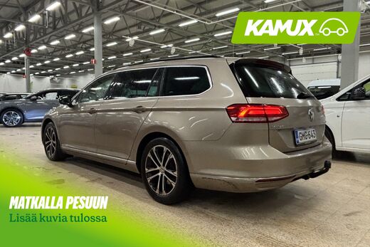 Volkswagen Passat vaihtoauto