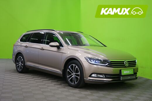 Volkswagen Passat vaihtoauto