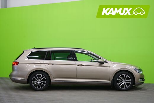 Volkswagen Passat vaihtoauto