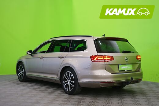 Volkswagen Passat vaihtoauto