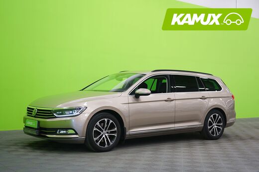 Volkswagen Passat vaihtoauto