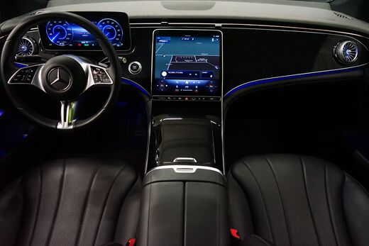 Mercedes-Benz EQE vaihtoauto