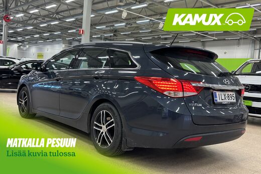 Hyundai i40 vaihtoauto