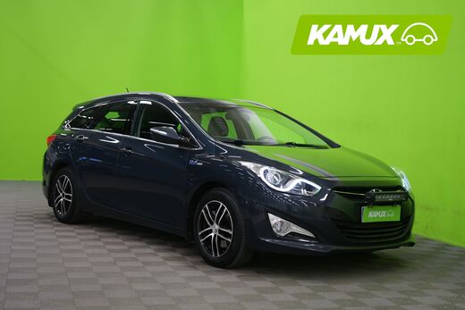 Hyundai i40 vaihtoauto