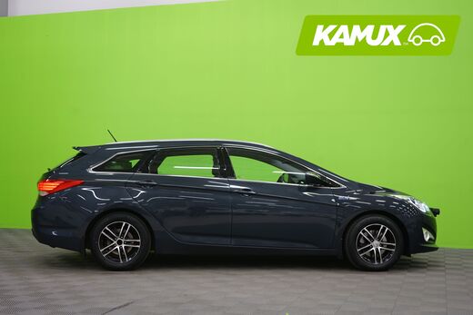 Hyundai i40 vaihtoauto