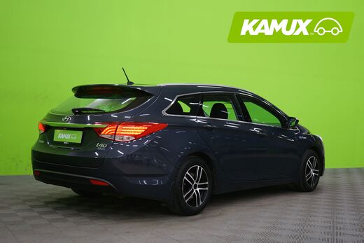 Hyundai i40 vaihtoauto