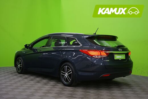 Hyundai i40 vaihtoauto