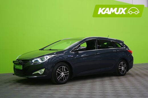 Hyundai i40 vaihtoauto
