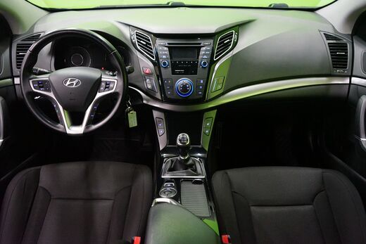 Hyundai i40 vaihtoauto