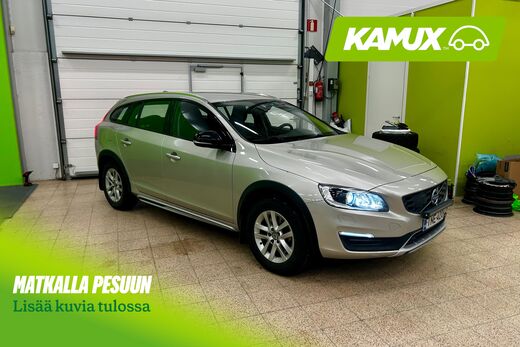 Volvo V60 Cross Country vaihtoauto