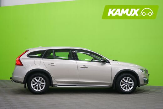 Volvo V60 Cross Country vaihtoauto