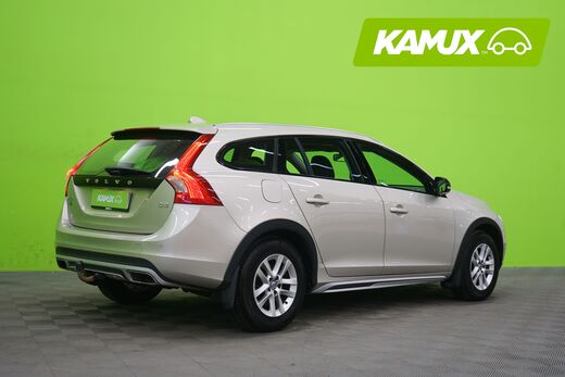 Volvo V60 Cross Country vaihtoauto