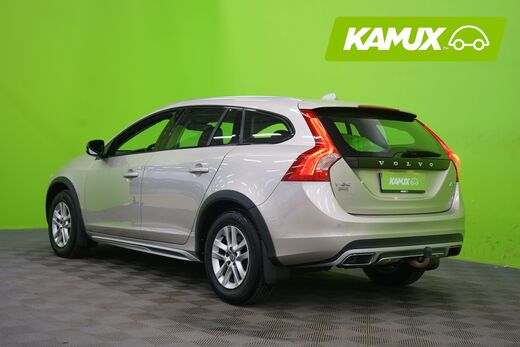 Volvo V60 Cross Country vaihtoauto