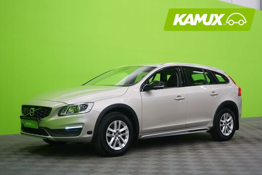 Volvo V60 Cross Country vaihtoauto