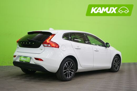 Volvo V40 vaihtoauto