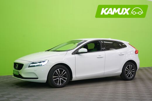Volvo V40 vaihtoauto
