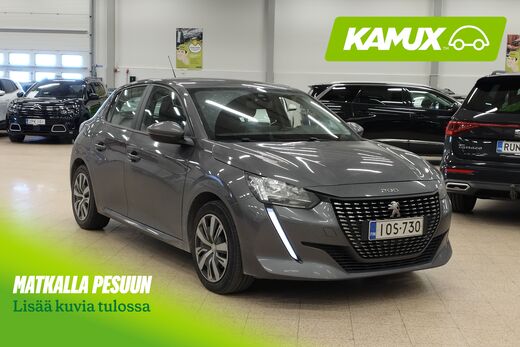 Peugeot 208 vaihtoauto