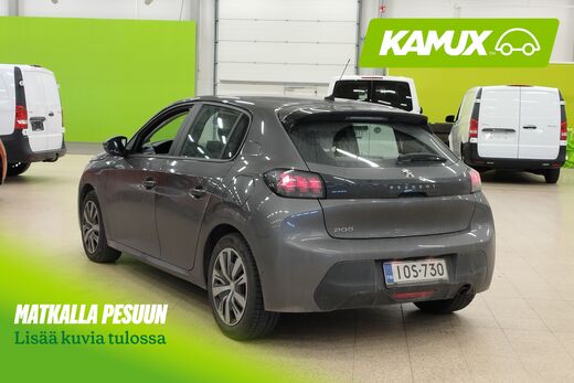 Peugeot 208 vaihtoauto