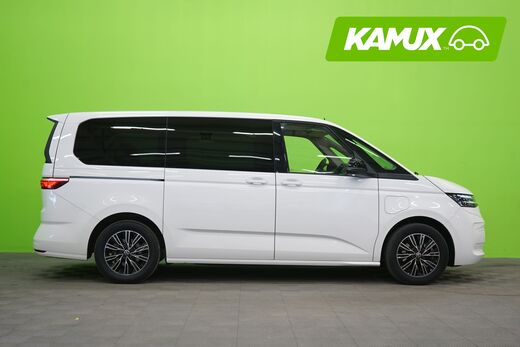 Volkswagen Multivan vaihtoauto