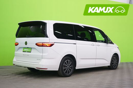 Volkswagen Multivan vaihtoauto