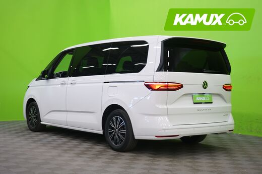 Volkswagen Multivan vaihtoauto