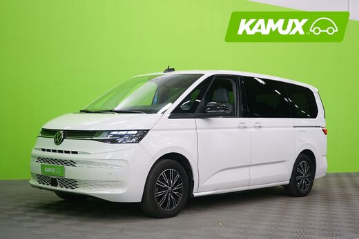 Volkswagen Multivan vaihtoauto