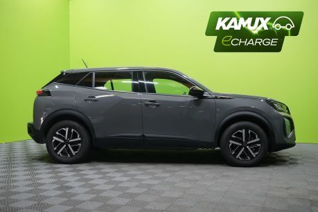 Peugeot e-2008 vaihtoauto