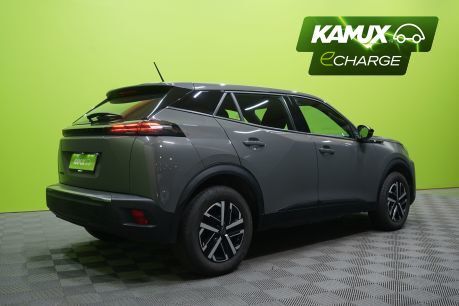 Peugeot e-2008 vaihtoauto