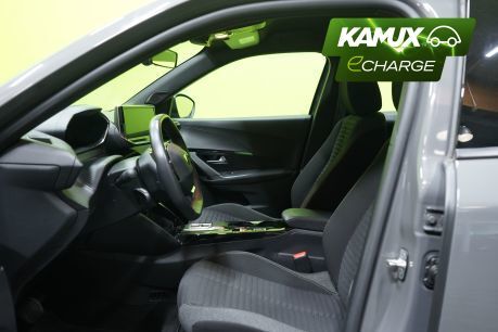 Peugeot e-2008 vaihtoauto