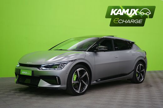 Kia EV6 vaihtoauto