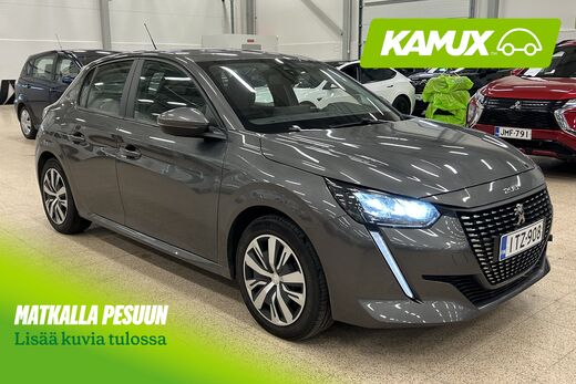 Peugeot 208 vaihtoauto