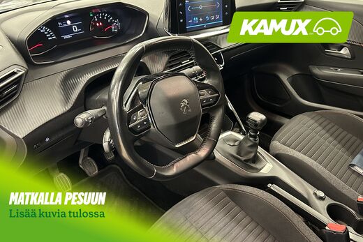 Peugeot 208 vaihtoauto