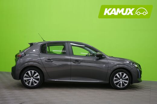 Peugeot 208 vaihtoauto