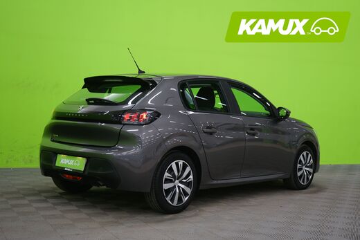 Peugeot 208 vaihtoauto
