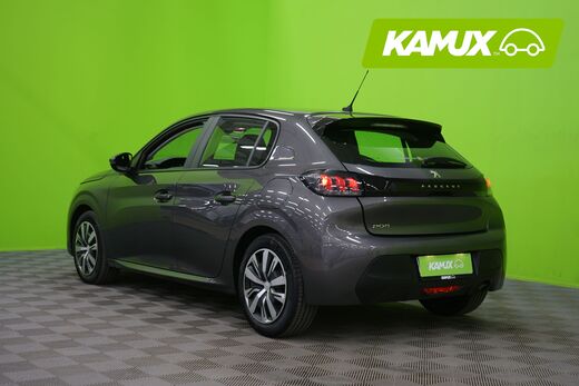 Peugeot 208 vaihtoauto