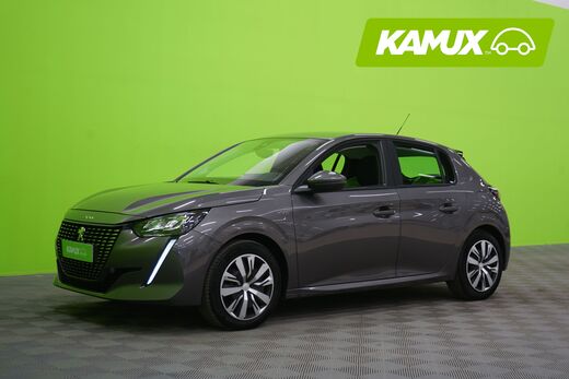 Peugeot 208 vaihtoauto