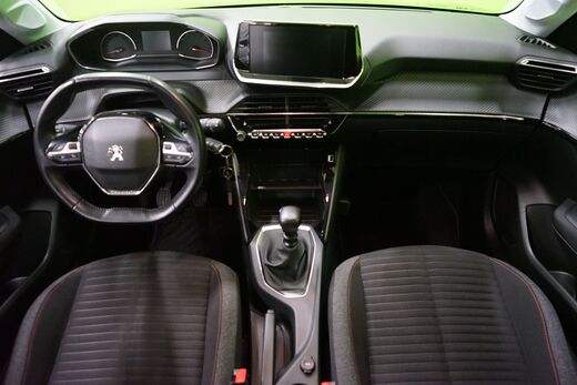 Peugeot 208 vaihtoauto