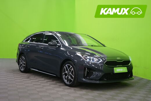 Kia Proceed vaihtoauto