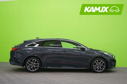 Kia Proceed vaihtoauto