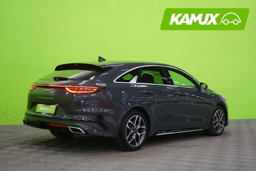 Kia Proceed vaihtoauto