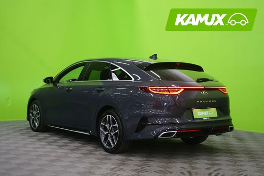 Kia Proceed vaihtoauto