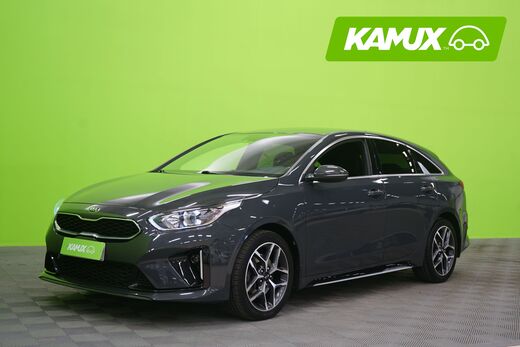 Kia Proceed vaihtoauto