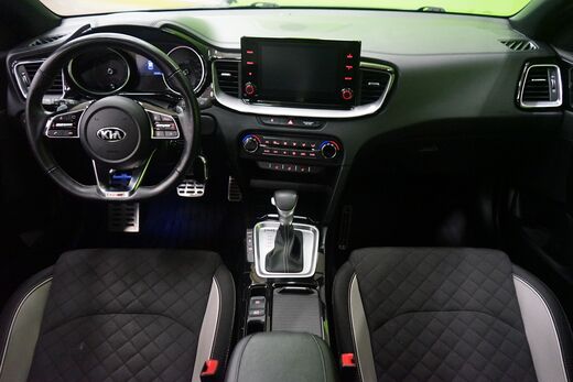 Kia Proceed vaihtoauto