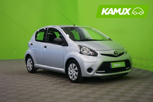 Toyota AYGO vaihtoauto
