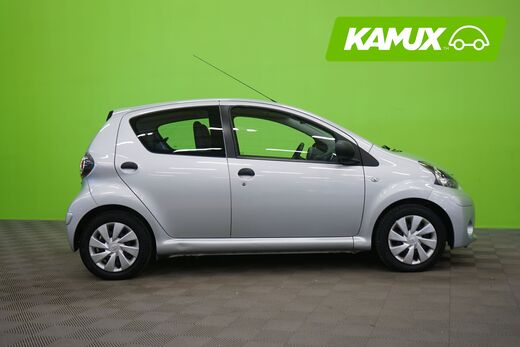 Toyota AYGO vaihtoauto