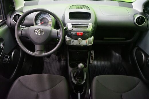 Toyota AYGO vaihtoauto