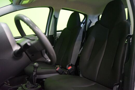 Toyota AYGO vaihtoauto