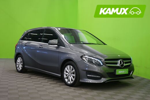 Mercedes-Benz B vaihtoauto