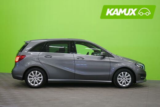 Mercedes-Benz B vaihtoauto