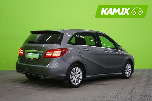 Mercedes-Benz B vaihtoauto